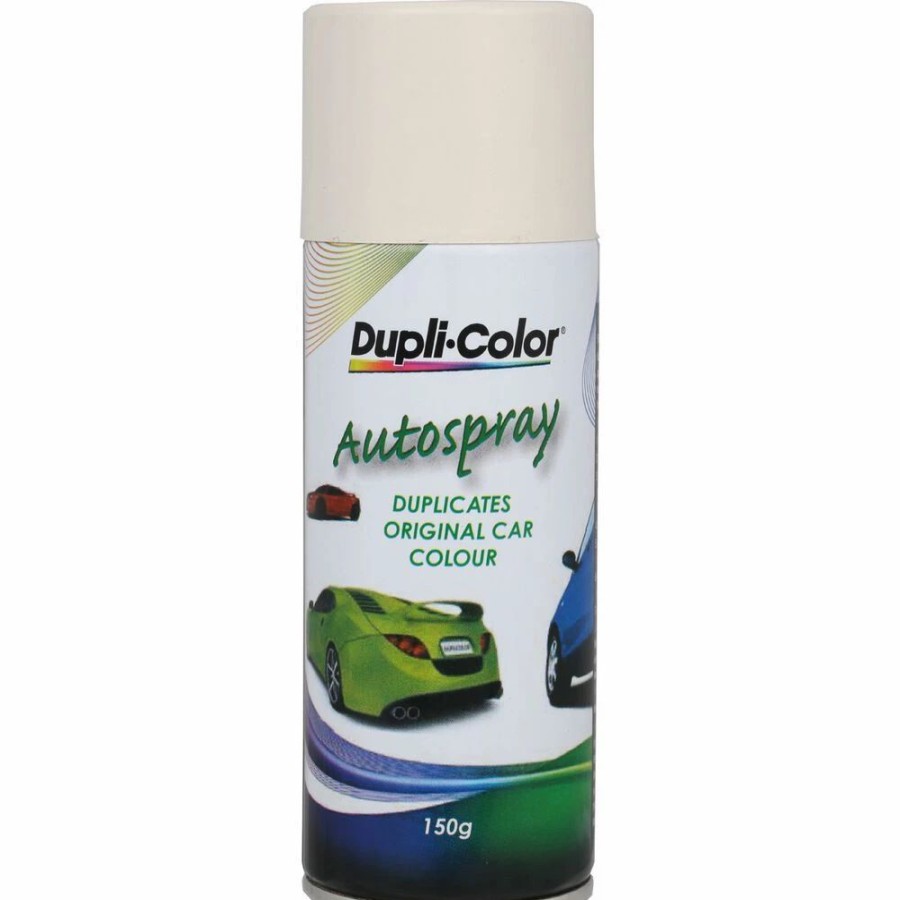 Automotive & Specialty Paints * | Dupli-Color Touch-Up Paint Alpine White 150G Dsc01