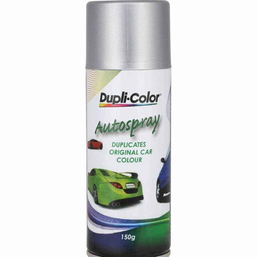 Automotive & Specialty Paints * | Dupli-Color Touch-Up Paint Ford Mercury Silver, Dsf17 150G