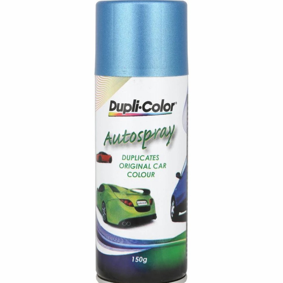 Automotive & Specialty Paints * | Dupli-Color Touch-Up Paint Cyan Blue 150G Dsh22