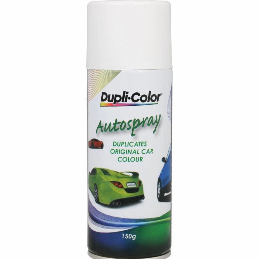 Automotive & Specialty Paints * | Dupli-Color Touch-Up Paint Alaskan White, Dsh59 150G