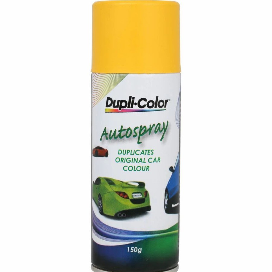 Automotive & Specialty Paints * | Dupli-Color Touch-Up Paint Vivid Yellow, Dshy08 150G