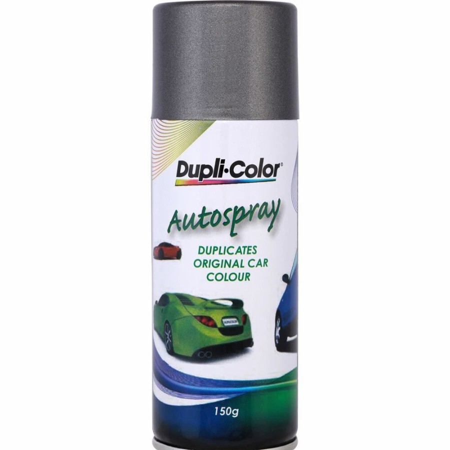 Automotive & Specialty Paints * | Dupli-Color Touch-Up Paint Iron Grey, Dsh62 150G