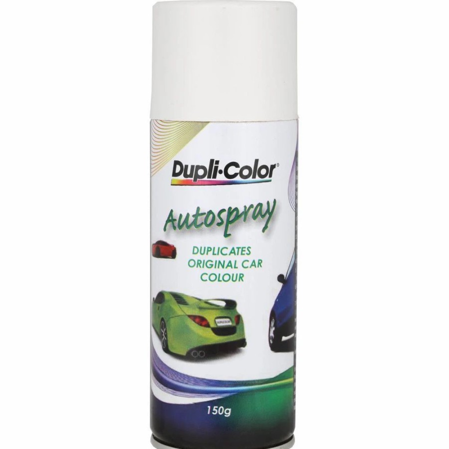 Automotive & Specialty Paints * | Dupli-Color Touch-Up Paint Peak White 150G Dst06