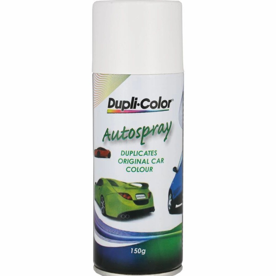 Automotive & Specialty Paints * | Dupli-Color Touch-Up Paint Classic White, Dsd25 150G