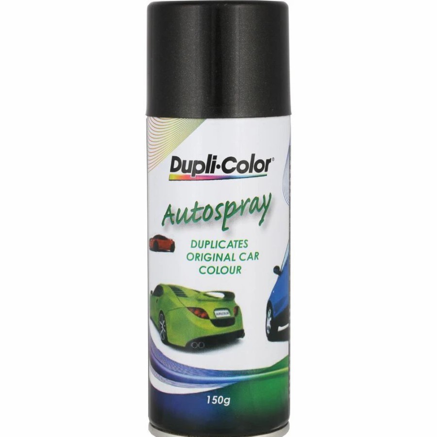 Automotive & Specialty Paints * | Dupli-Color Touch-Up Paint Mazda Sparkling Black, Dsmz18 150G