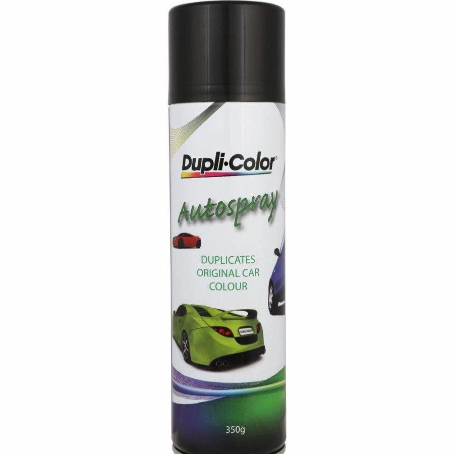 Automotive & Specialty Paints * | Dupli-Color Touch-Up Paint Gloss Black, Ps105 350G