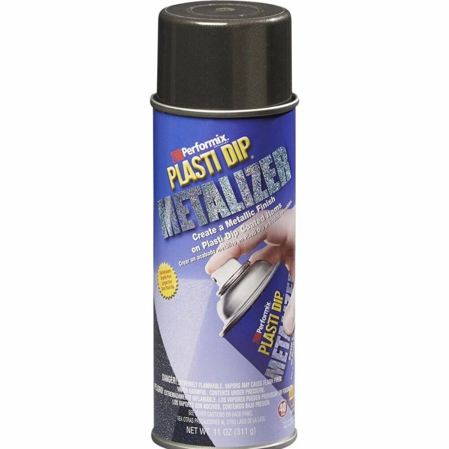 Automotive & Specialty Paints * | Plasti Dip Aerosol Graphite Metalizer, 311G