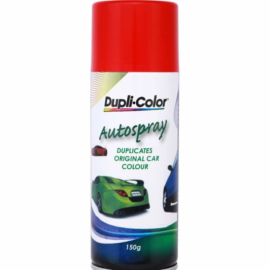 Automotive & Specialty Paints * | Dupli-Color Touch-Up Paint Red Hot / Sting Red, Dsh87 150G