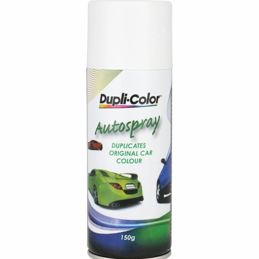 Automotive & Specialty Paints * | Dupli-Color Touch-Up Paint Glacier White, Dsh01 150G