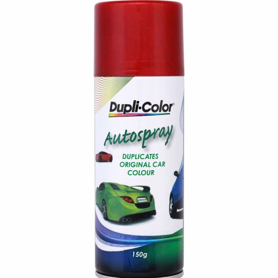 Automotive & Specialty Paints * | Dupli-Color Touch-Up Paint Brilliant Red 150G Dshy211