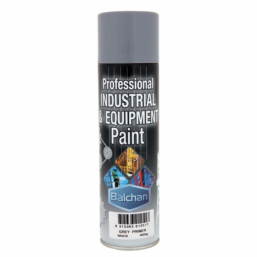 Automotive & Specialty Paints * | Balchan Primer Grey 400G