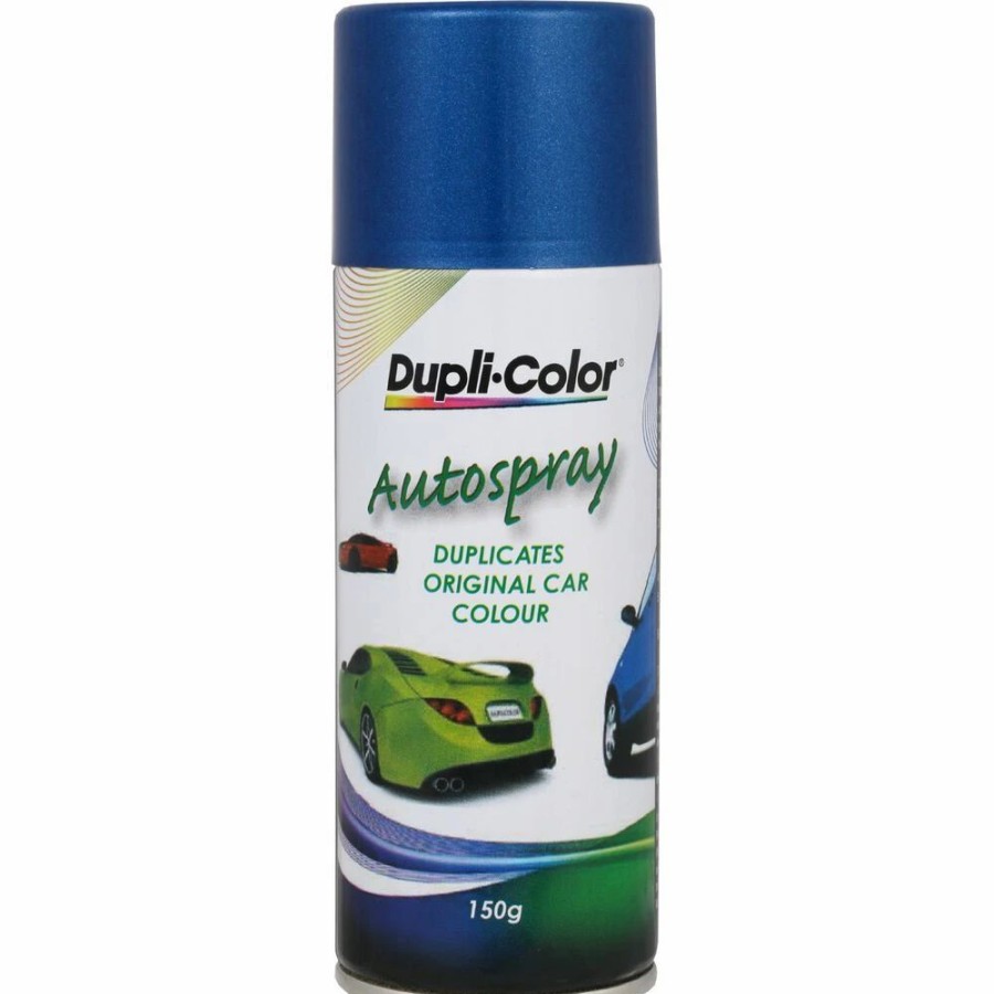 Automotive & Specialty Paints * | Dupli-Color Touch-Up Paint Vivid Blue Metallic 150G Dshy210