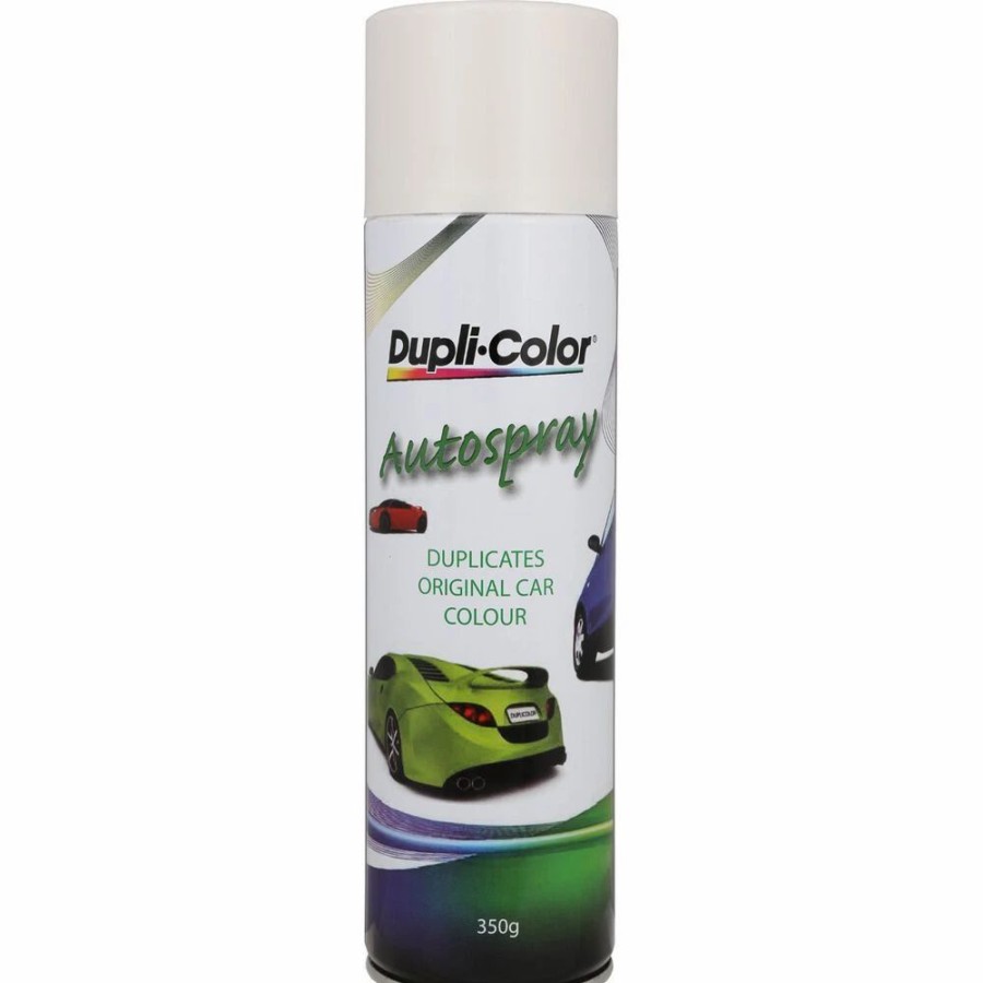 Automotive & Specialty Paints * | Dupli-Color Touch-Up Paint Peak White, Pst06 350G