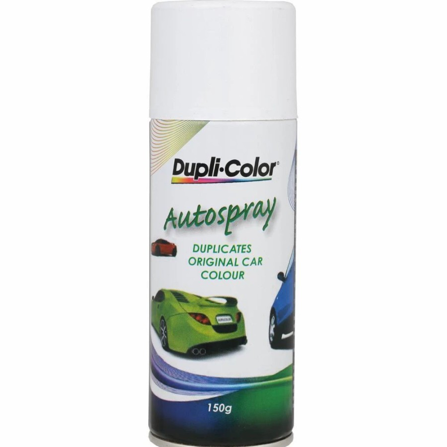 Automotive & Specialty Paints * | Dupli-Color Touch-Up Paint Casablanca White 150G Dsh111