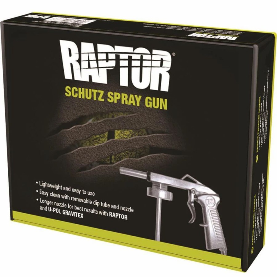 Automotive & Specialty Paints * | Raptor Schutz Application Spray Gun