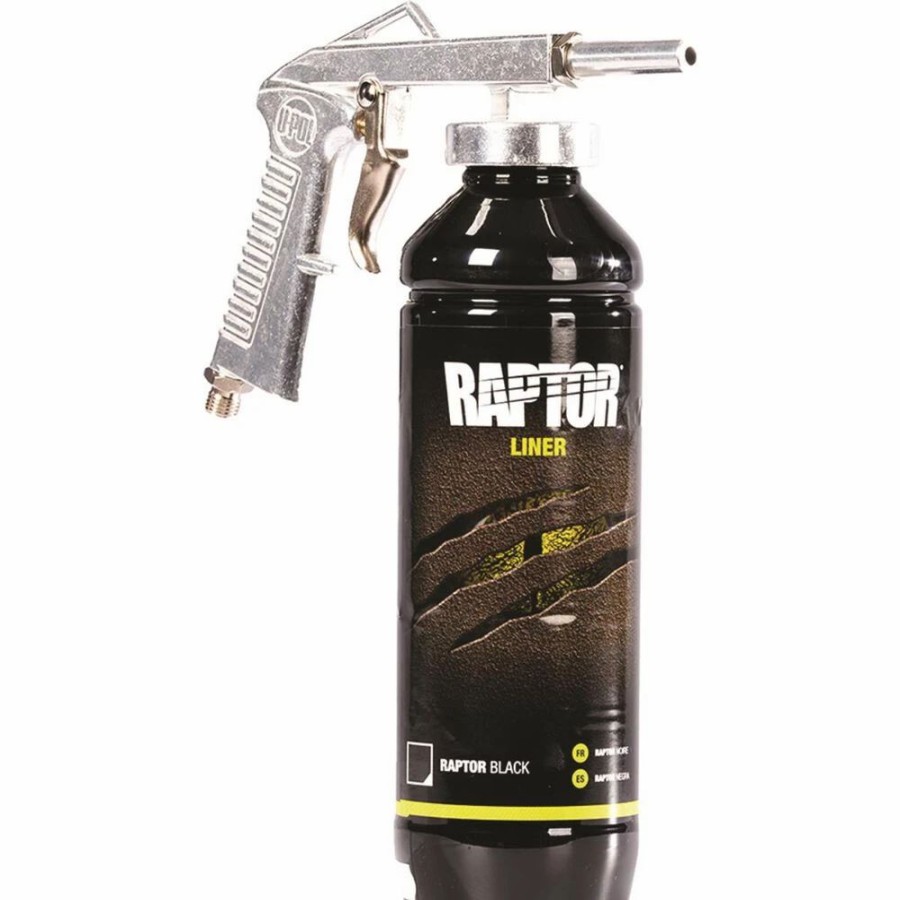 Automotive & Specialty Paints * | Raptor Schutz Application Spray Gun