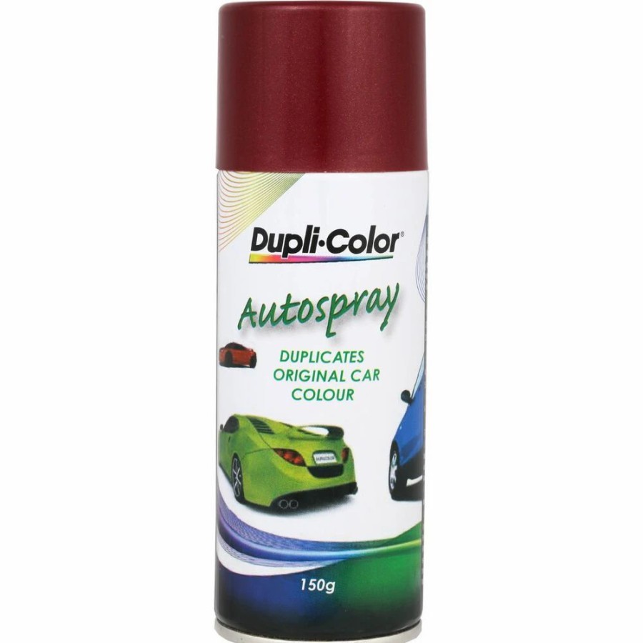 Automotive & Specialty Paints * | Dupli-Color Touch-Up Paint Masai Red 150G Dsh76