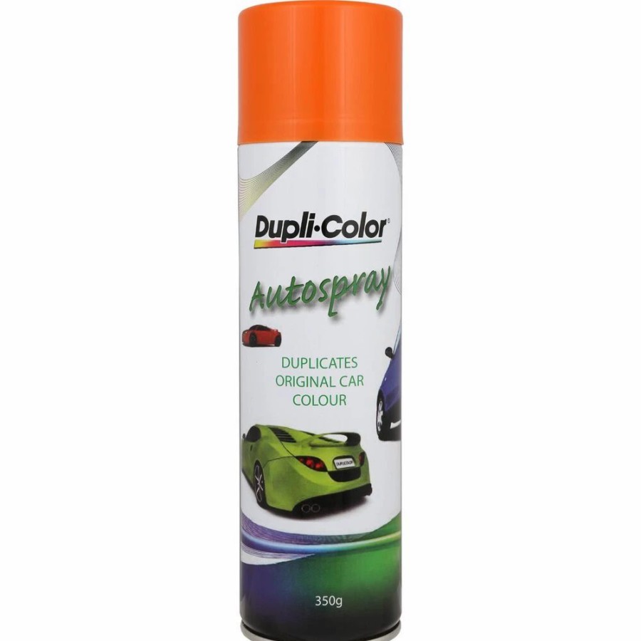 Automotive & Specialty Paints * | Dupli-Color Touch-Up Paint Venus Orange, Psc49 350G