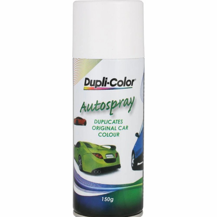 Automotive & Specialty Paints * | Dupli-Color Touch-Up Paint Polar White, Dsd42 150G