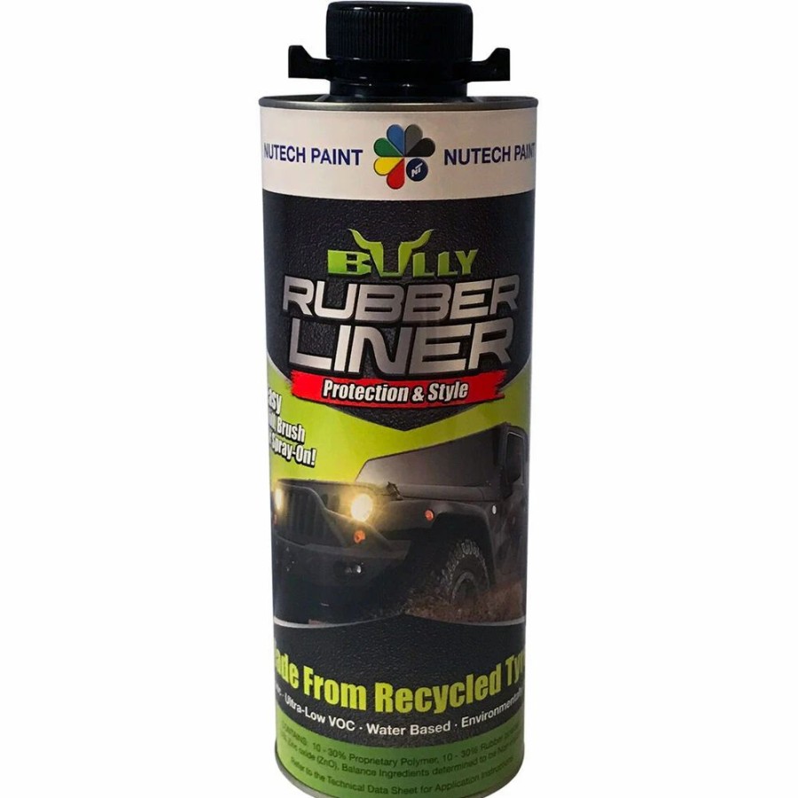 Automotive & Specialty Paints * | Bully Liner Bullyliner Coating