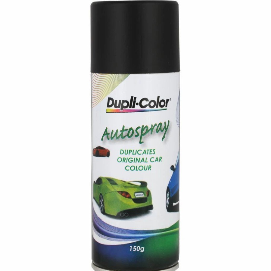 Automotive & Specialty Paints * | Dupli-Color Touch-Up Paint Matt Black, Ds112 150G