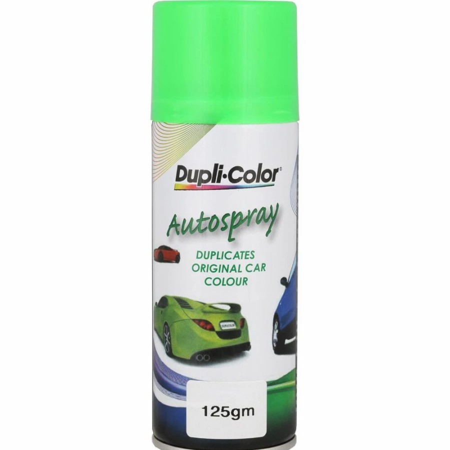 Automotive & Specialty Paints * | Dupli-Color Touch-Up Paint Fluoro Green 125G Ds121