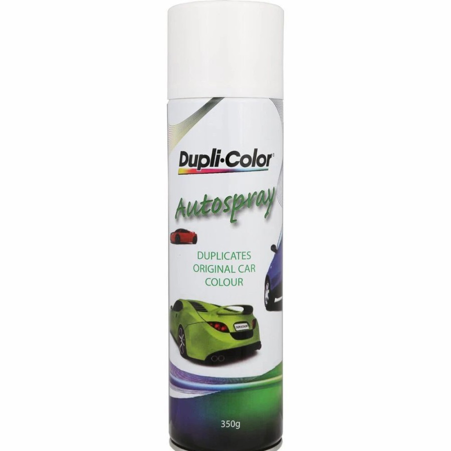 Automotive & Specialty Paints * | Dupli-Color Touch-Up Paint Snow White, Psf32 350G