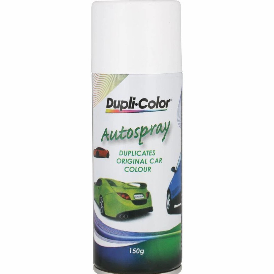 Automotive & Specialty Paints * | Dupli-Color Touch-Up Paint White 150G Dssb08