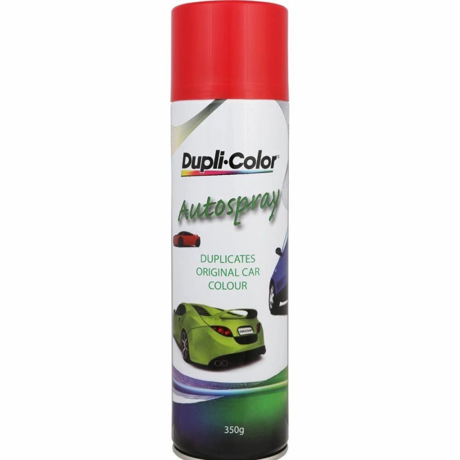 Automotive & Specialty Paints * | Dupli-Color Touch-Up Paint Monza Red, Psf45 350G