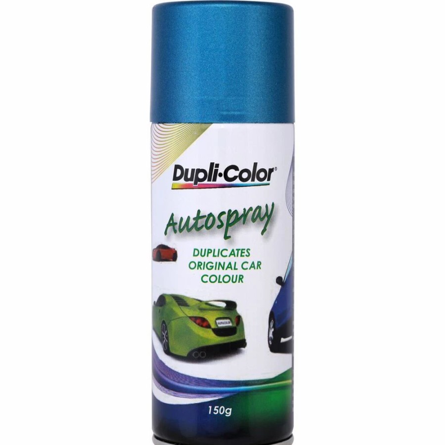 Automotive & Specialty Paints * | Dupli-Color Touch-Up Paint Cyber Blue 150G Dsm16