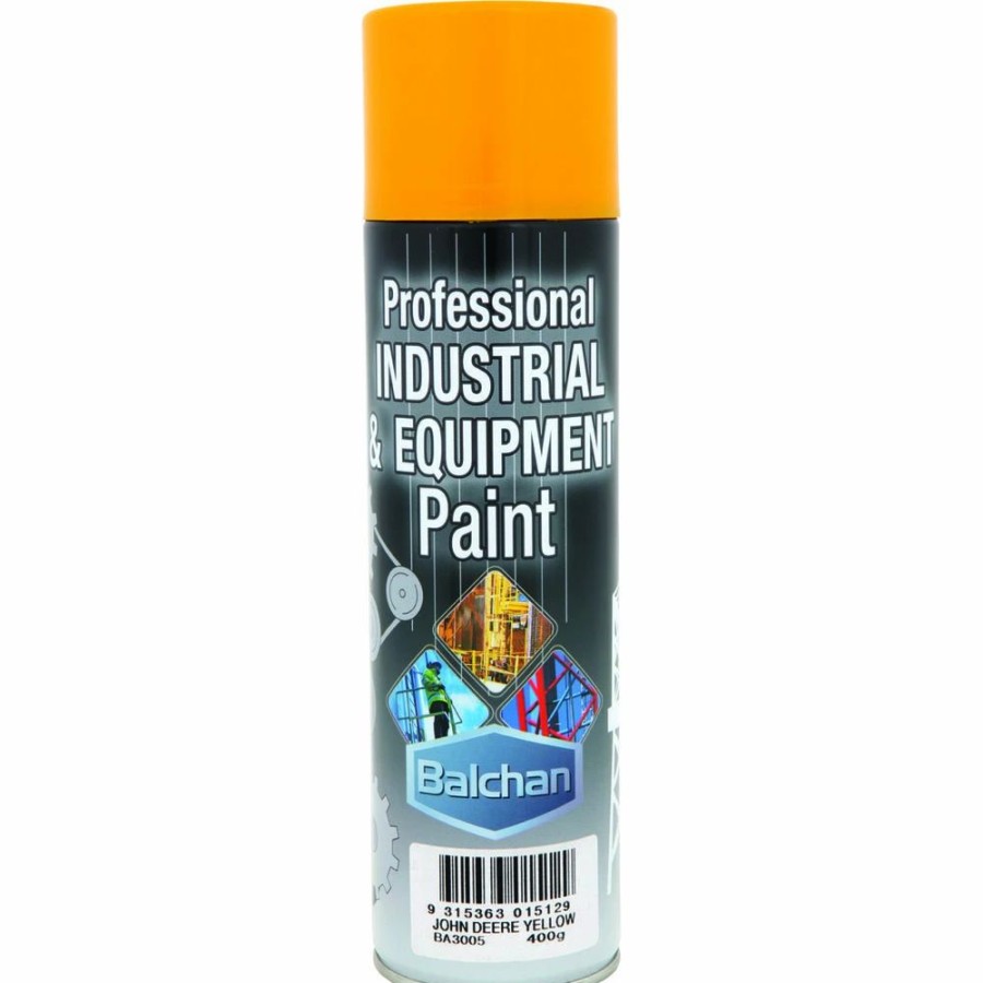 Automotive & Specialty Paints * | Balchan Industrial Enamel, John Deere Yellow 400G