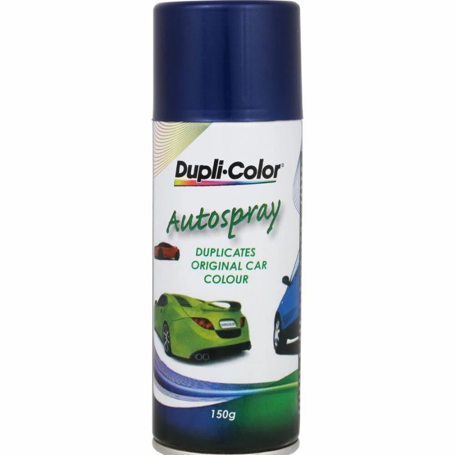 Automotive & Specialty Paints * | Dupli-Color Touch-Up Paint Bermuda Blue Mica, Dsh102 150G