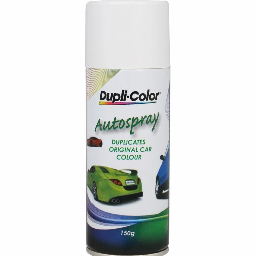 Automotive & Specialty Paints * | Dupli-Color Touch-Up Paint White, Dsh70 150G