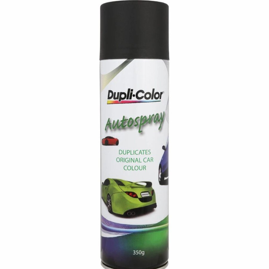 Automotive & Specialty Paints * | Dupli-Color Touch-Up Paint Matt Black, Ps112 350G