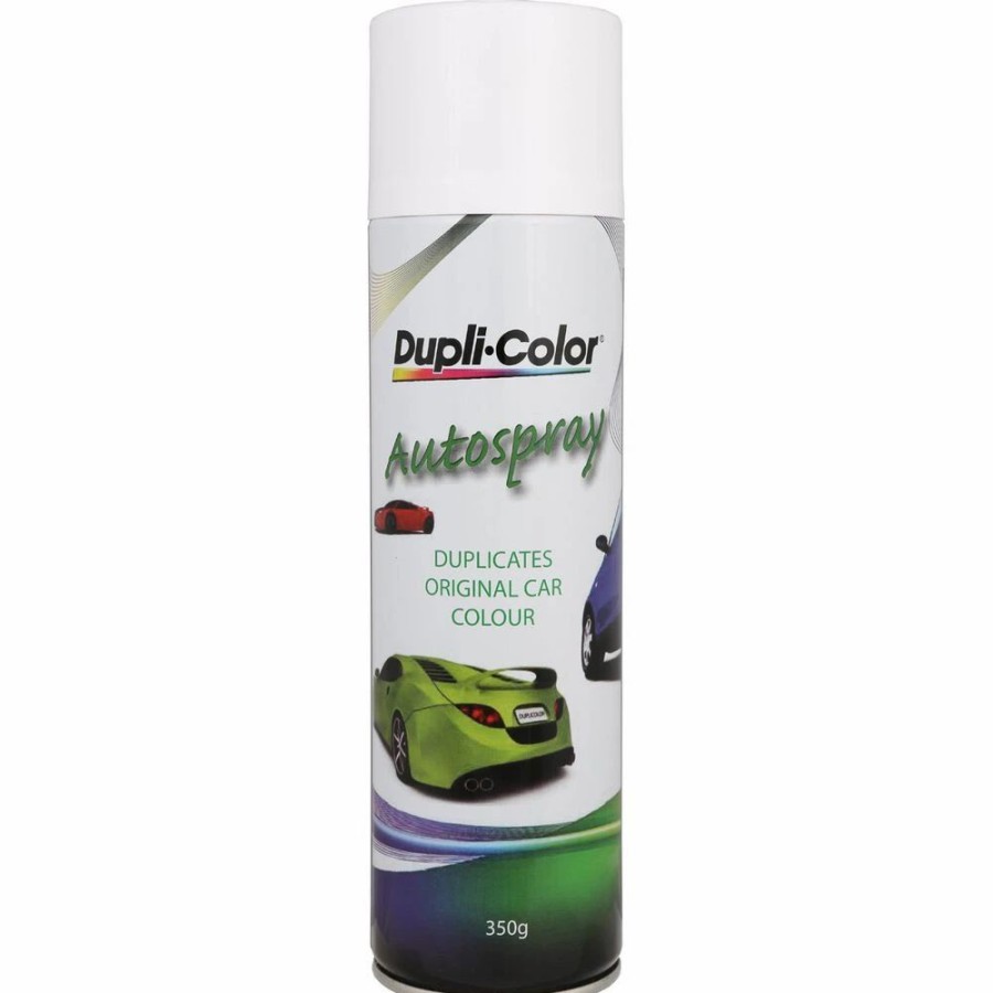 Automotive & Specialty Paints * | Dupli-Color Touch-Up Paint Polar White, Psf03 350G