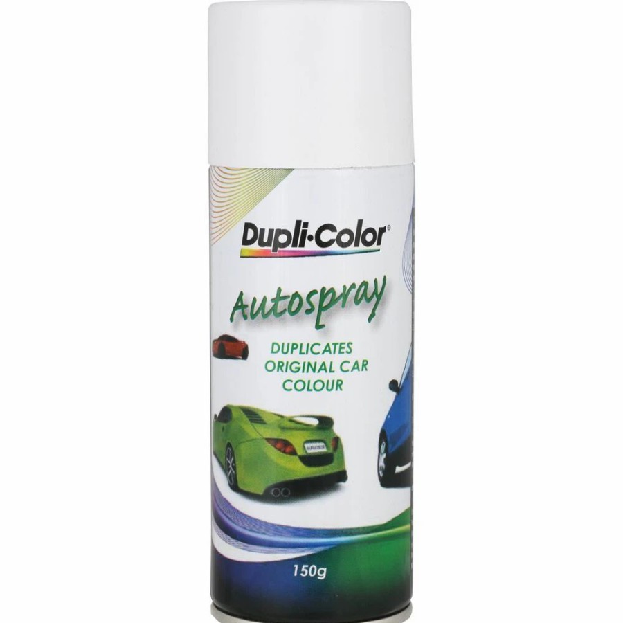 Automotive & Specialty Paints * | Dupli-Color Touch-Up Paint Dynamic White, Dsf72 150G