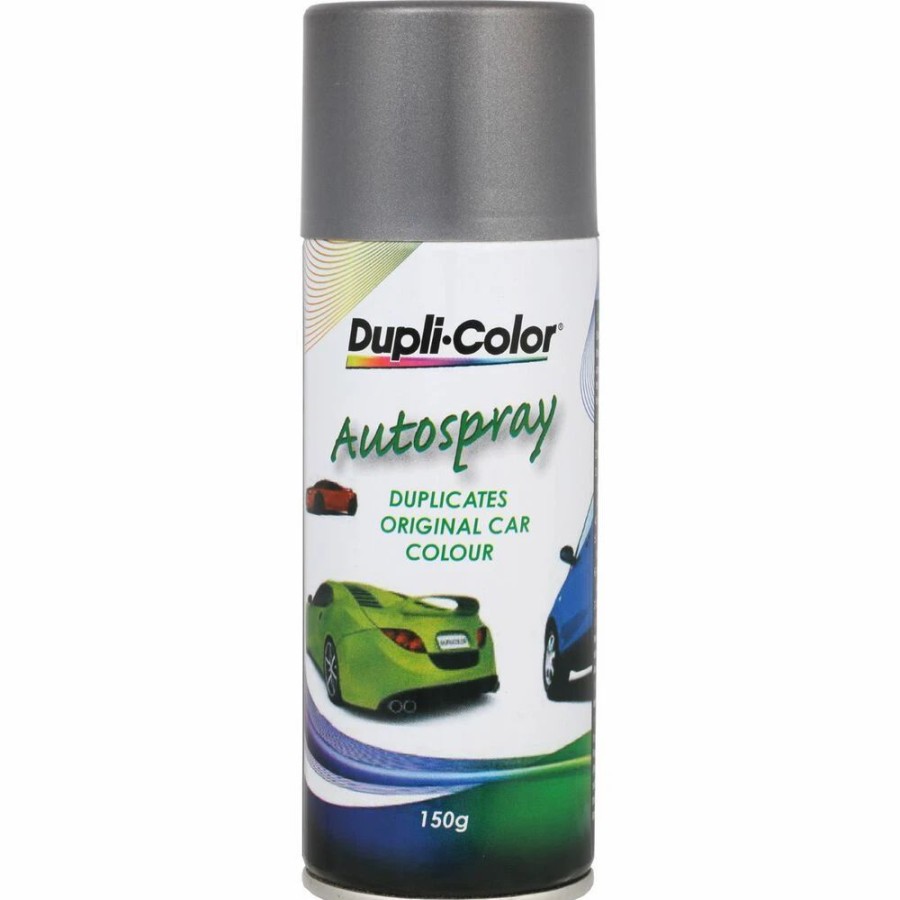 Automotive & Specialty Paints * | Dupli-Color Touch-Up Paint Dark Grey Metallic, Dsn03 150G