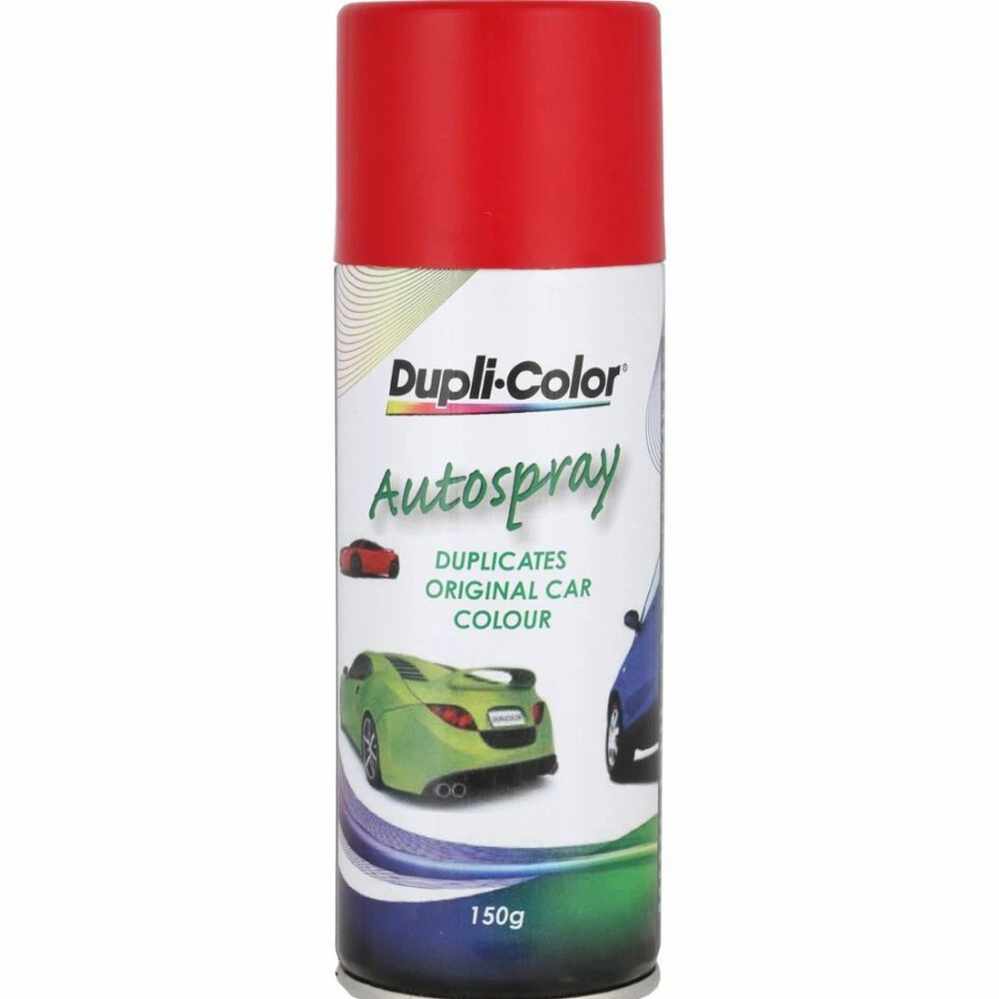 Automotive & Specialty Paints * | Dupli-Color Touch-Up Paint Velocity Red 150G Dsmz21