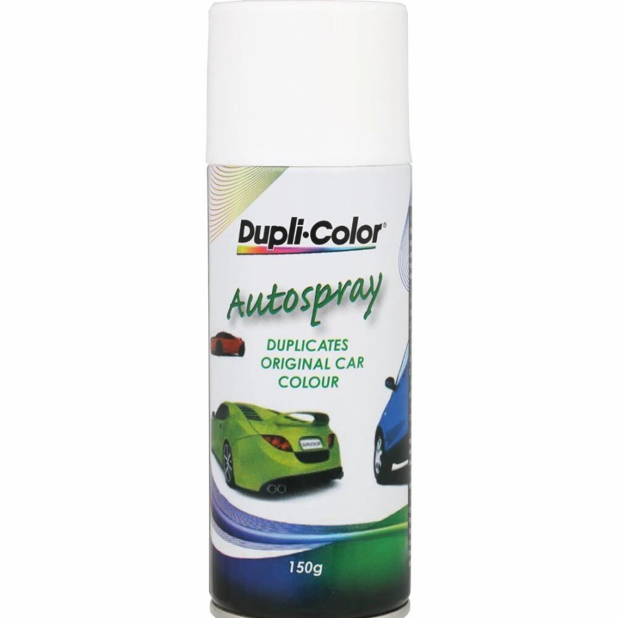 Automotive & Specialty Paints * | Dupli-Color Touch-Up Paint White Primer, Ds107 150G