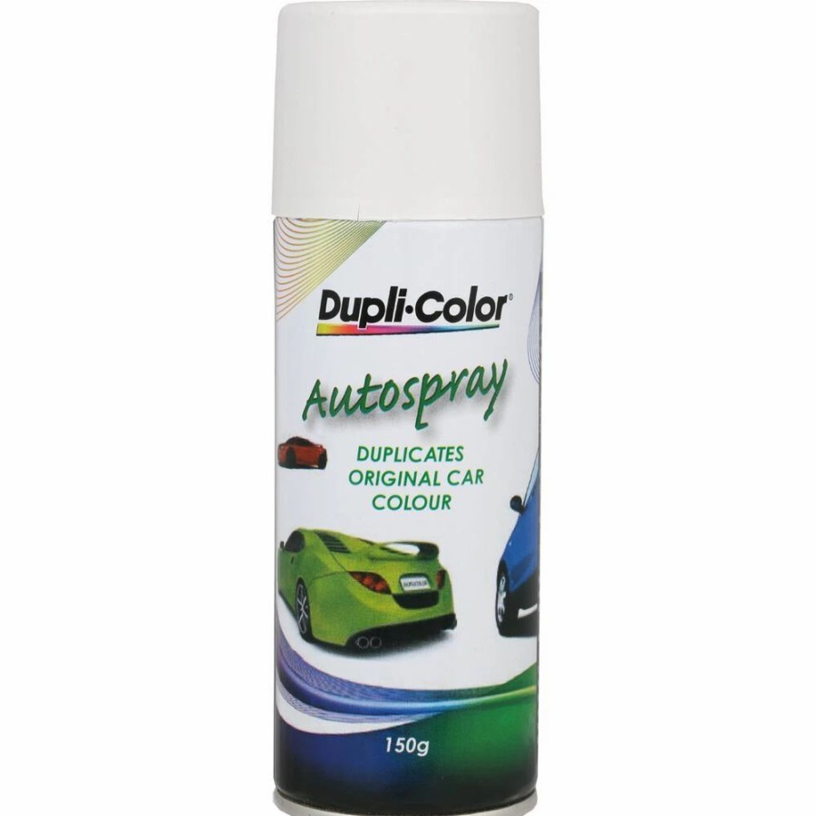 Automotive & Specialty Paints * | Dupli-Color Touch-Up Paint White, Dsda01 150G