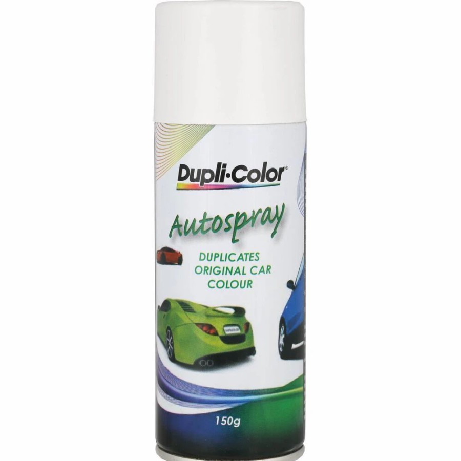 Automotive & Specialty Paints * | Dupli-Color Touch-Up Paint Noble White, Dshy02 150G