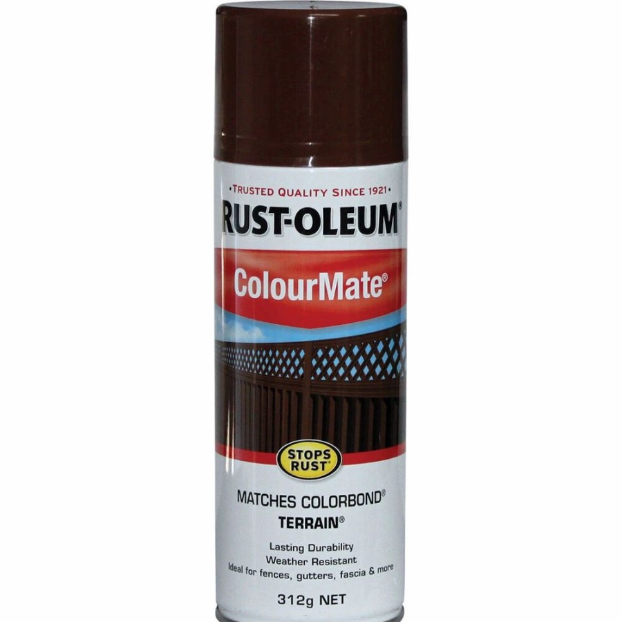 Automotive & Specialty Paints * | Rust-Oleum Aerosol Paint Colourmate, Terrain 312G