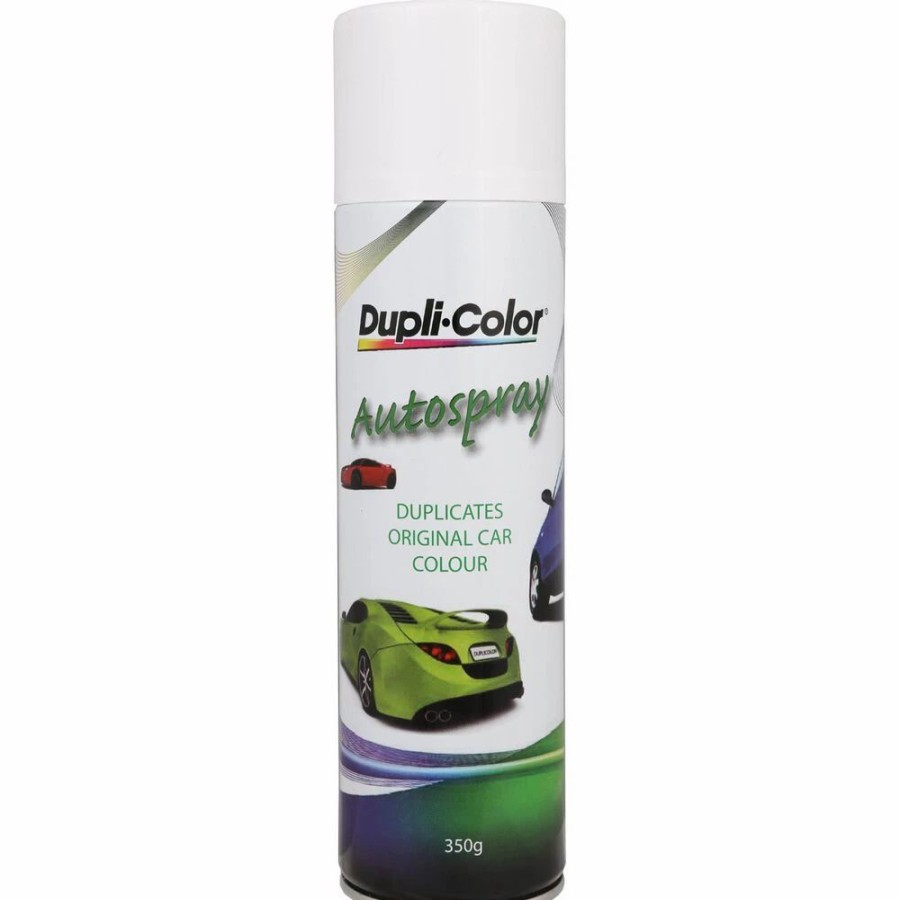 Automotive & Specialty Paints * | Dupli-Color Touch-Up Paint Gloss White, Ps109 350G