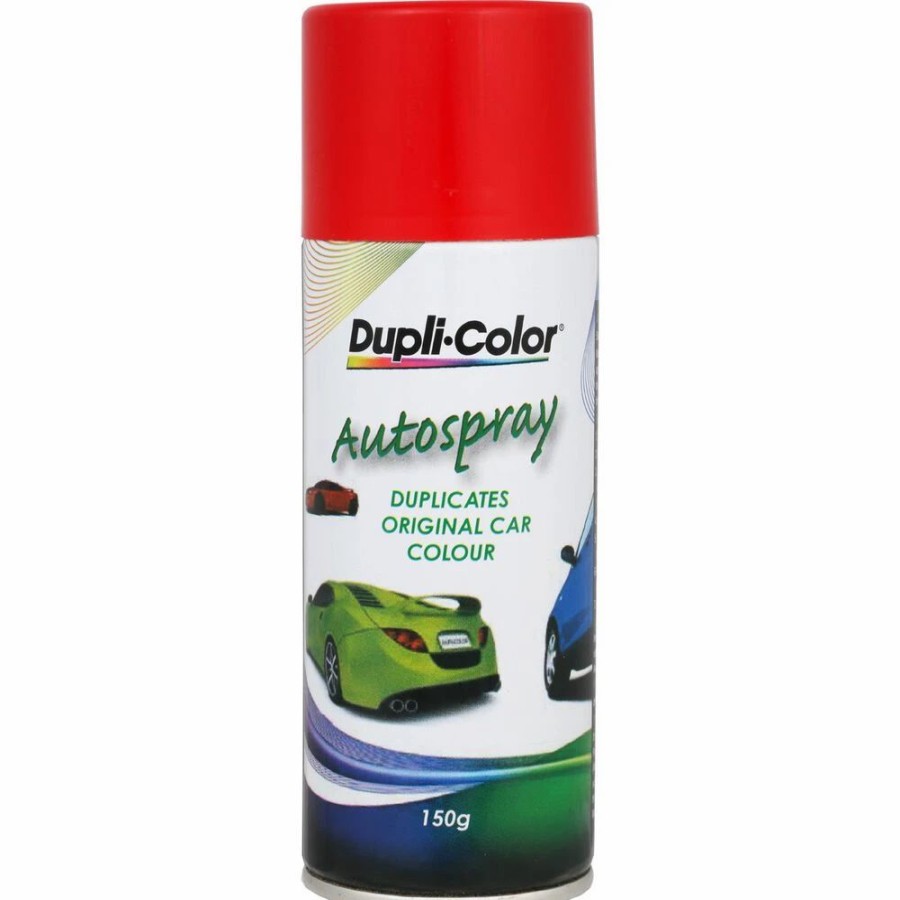 Automotive & Specialty Paints * | Dupli-Color Touch-Up Paint Hip Hop Red 150G Dshy208