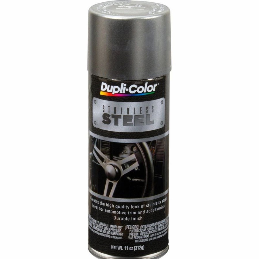 Automotive & Specialty Paints * | Dupli-Color Stainless Steel Paint 312G