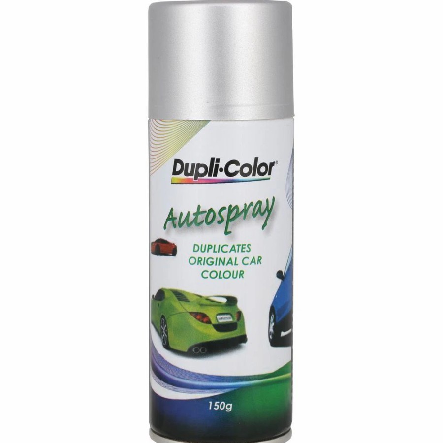 Automotive & Specialty Paints * | Dupli-Color Touch-Up Paint Silver Metallic, Ds110 150G