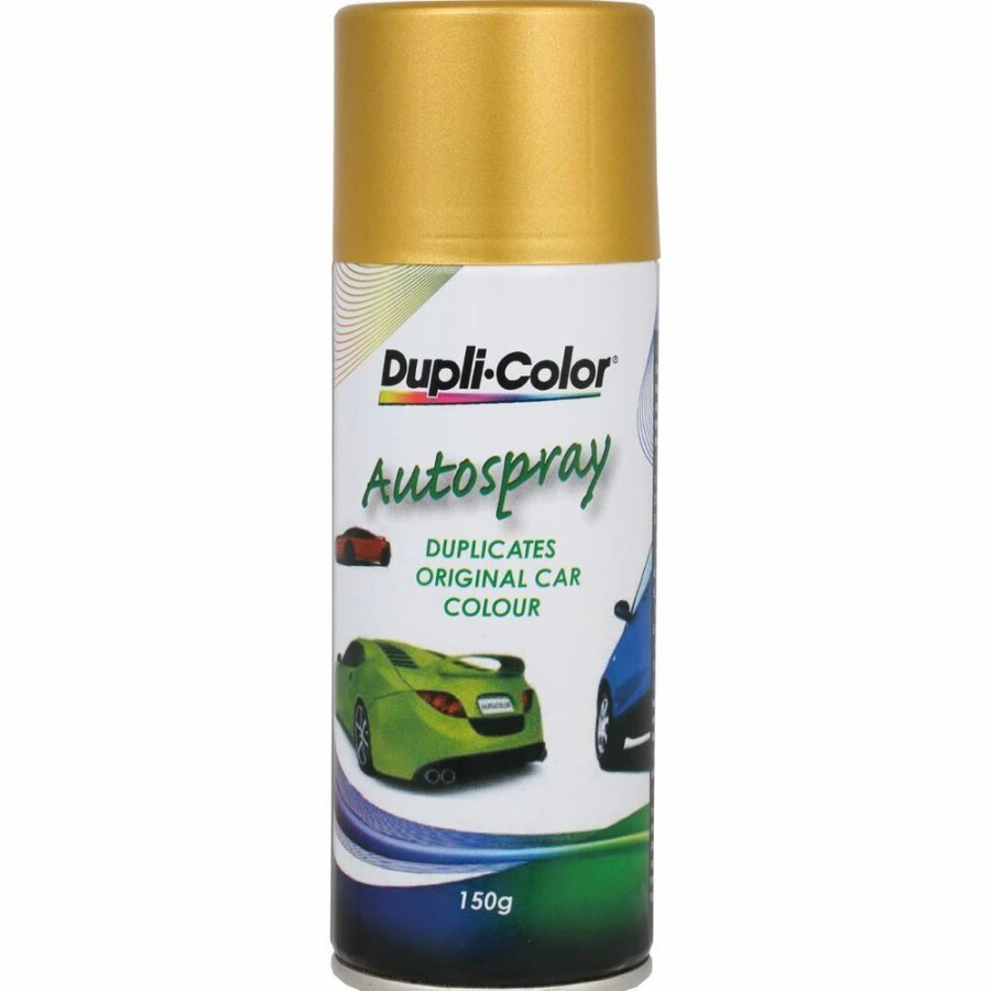 Automotive & Specialty Paints * | Dupli-Color Touch-Up Paint Aurora Gold Metallic, Dst214 150G