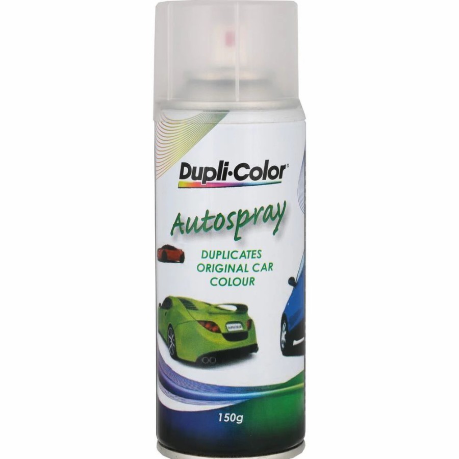 Automotive & Specialty Paints * | Dupli-Color Touch-Up Paint Top Coat Clear, Ds117 150G