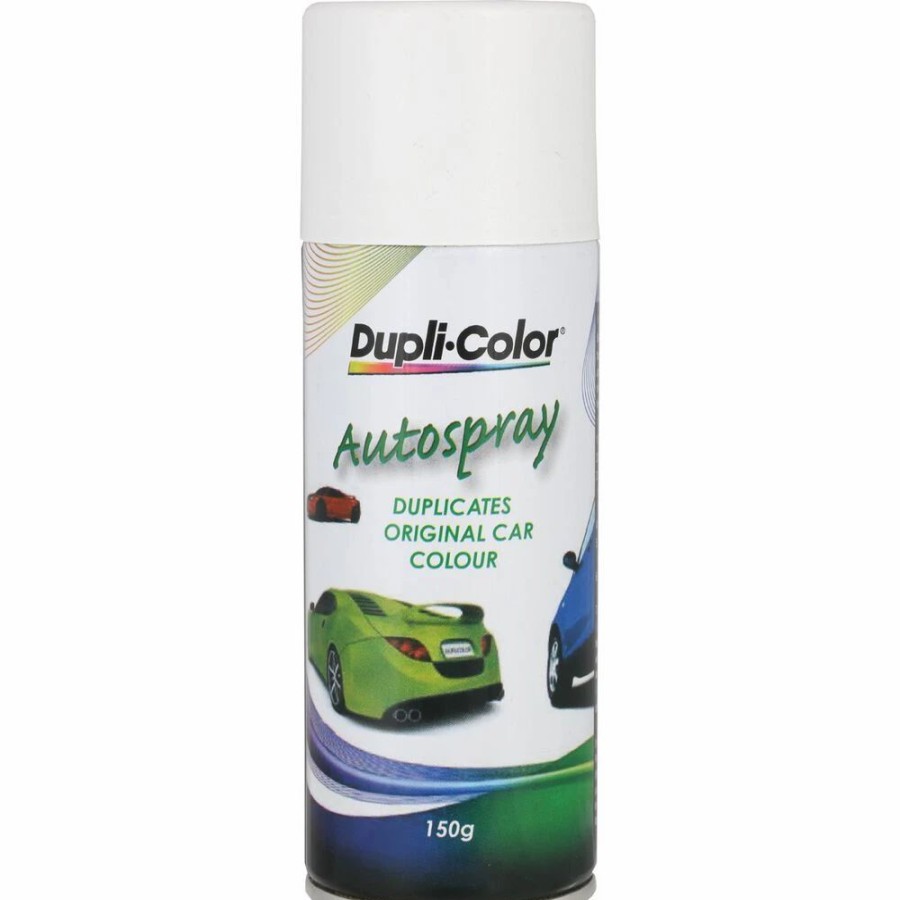 Automotive & Specialty Paints * | Dupli-Color Touch-Up Paint Dover White 150G Dsth01