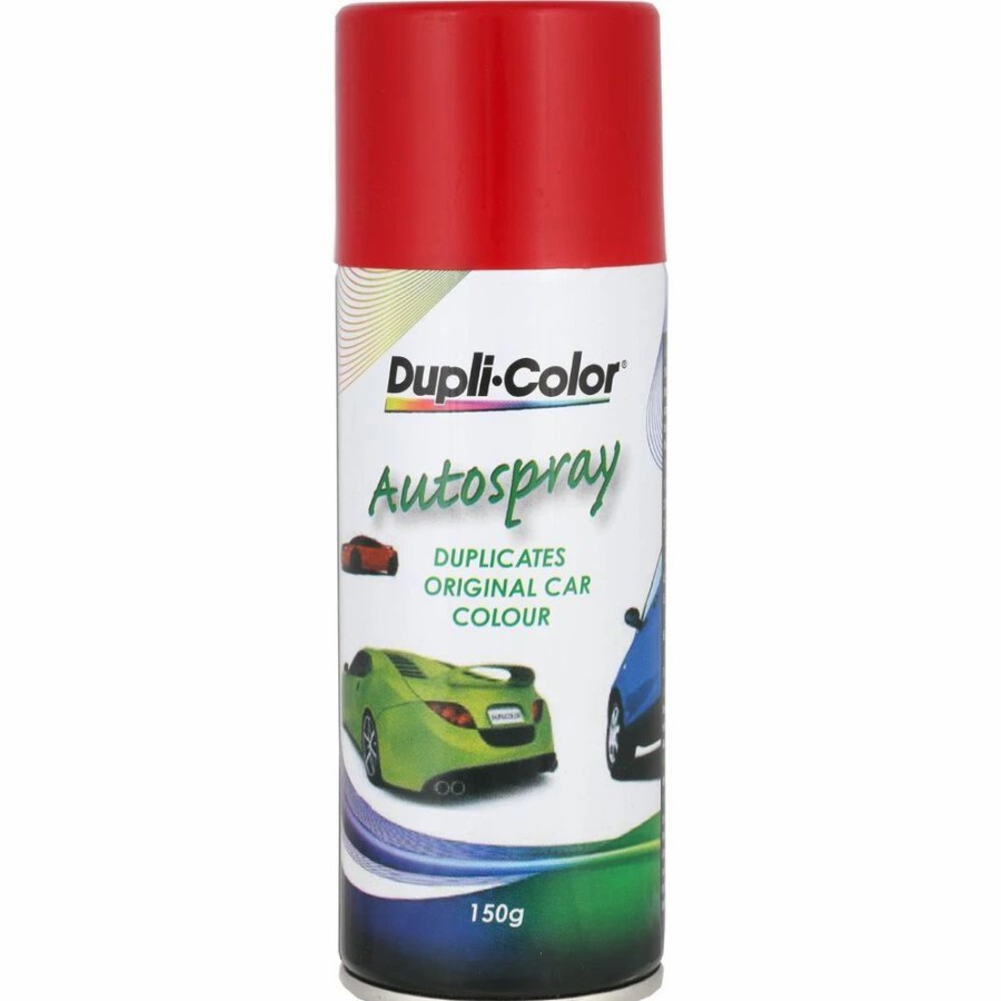 Automotive & Specialty Paints * | Dupli-Color Touch-Up Paint Hot Chilli Red 150G Dsf96